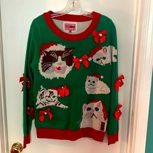 Ugly Christmas sweater